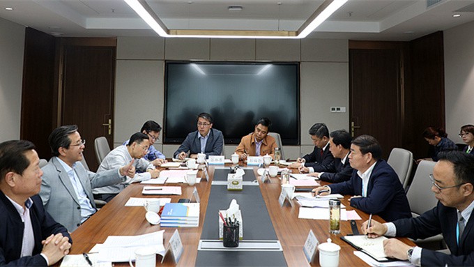 高起點(diǎn)、大手筆、新氣象、干實(shí)事、創(chuàng)新業(yè)、打硬仗——陳衛(wèi)中廳長盛贊文旅集團(tuán)工作