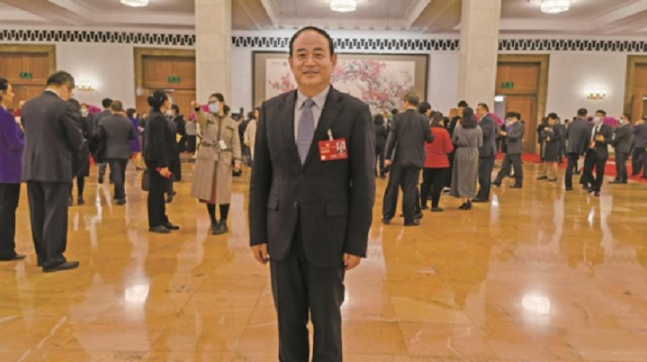 全國政協(xié)委員、甘肅文旅產(chǎn)業(yè)集團(tuán)有限公司黨委書記、董事長石培文：深化農(nóng)文旅融合 建設(shè)宜居宜業(yè)宜游和美鄉(xiāng)村