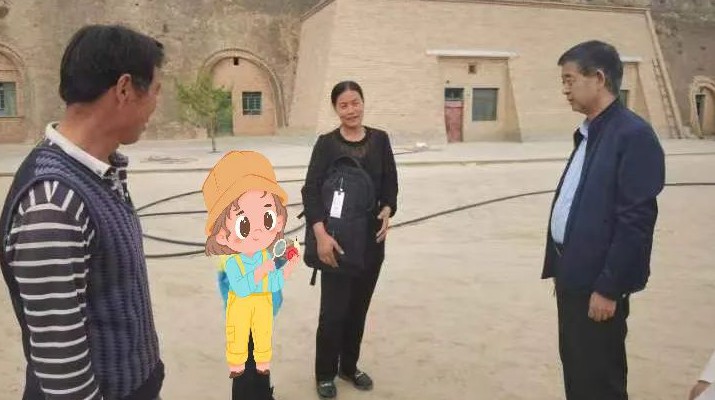 以心暖心，與愛同行——甘肅文旅集團積極開展結對關愛行動