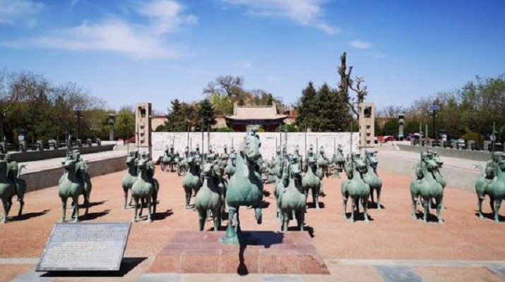 俞敏洪來(lái)了，甘肅文旅國(guó)際旅行社絲綢之路甘肅深度6日游線(xiàn)路火了！