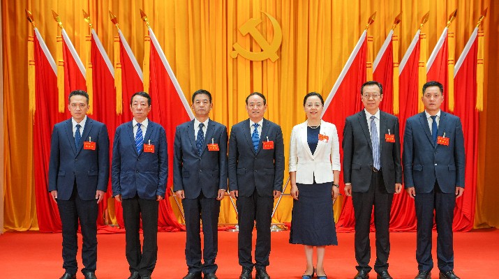 甘肅文旅集團黨委一屆一次會議召開 石培文當(dāng)選黨委書記、楊孔永當(dāng)選紀(jì)委書記