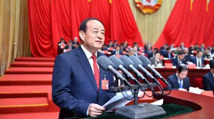 石培文：握指成拳，把甘肅文化旅游業(yè)打造成為支柱產(chǎn)業(yè)