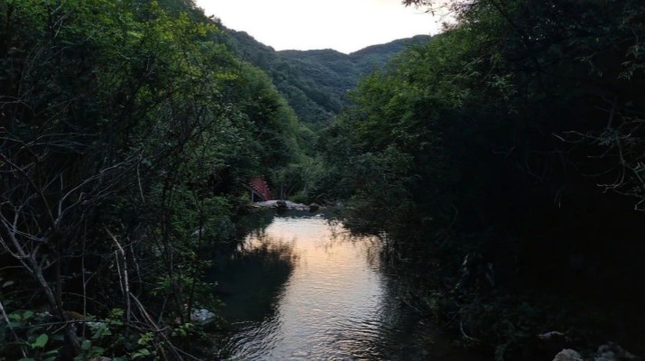 享游渭河源丨藏在《詩經(jīng)》里的渭河源，流淌著多少華夏密碼？