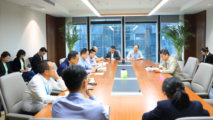 集團(tuán)公司召開(kāi)專題會(huì)議安排部署中秋、國(guó)慶節(jié)前工作